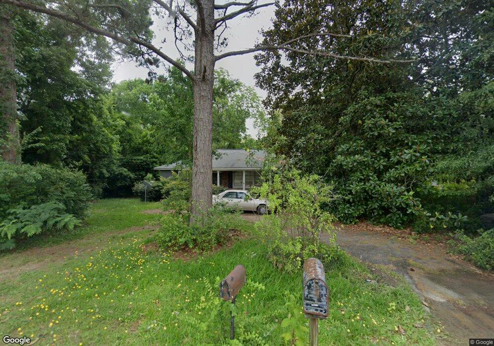 2498 Robin Hood Rd, Macon, GA 31206 - photo 1