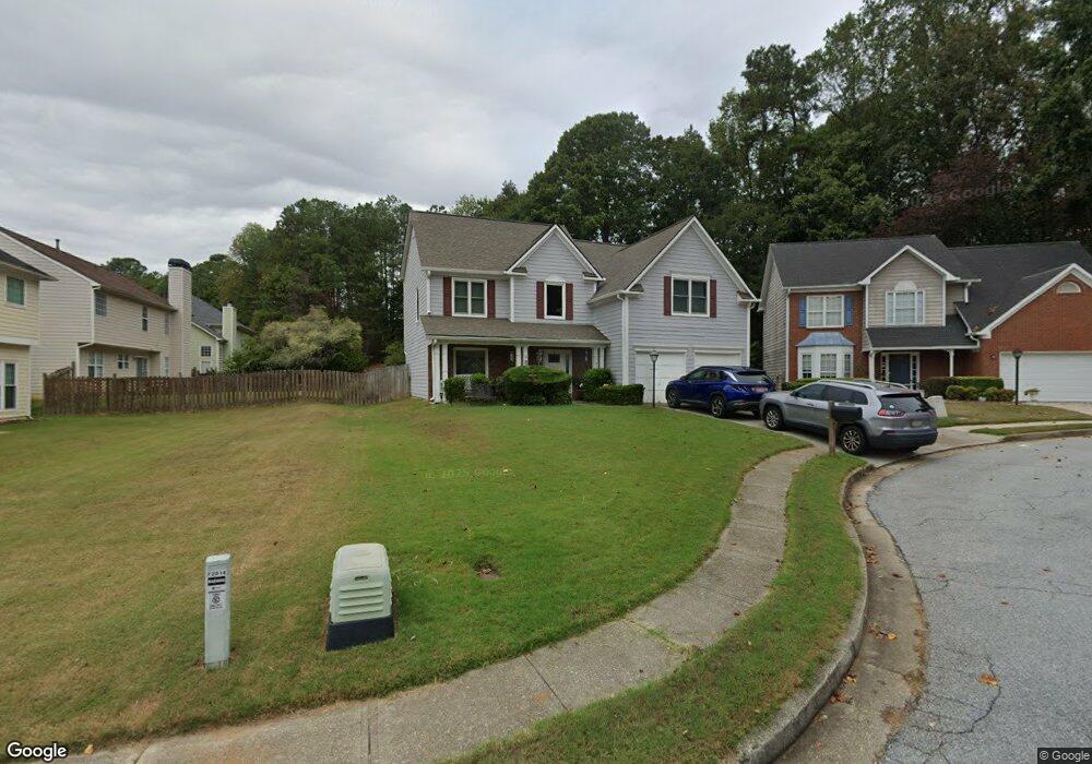 2814 White Blossom Ct, Suwanee, GA 30024 - photo 1