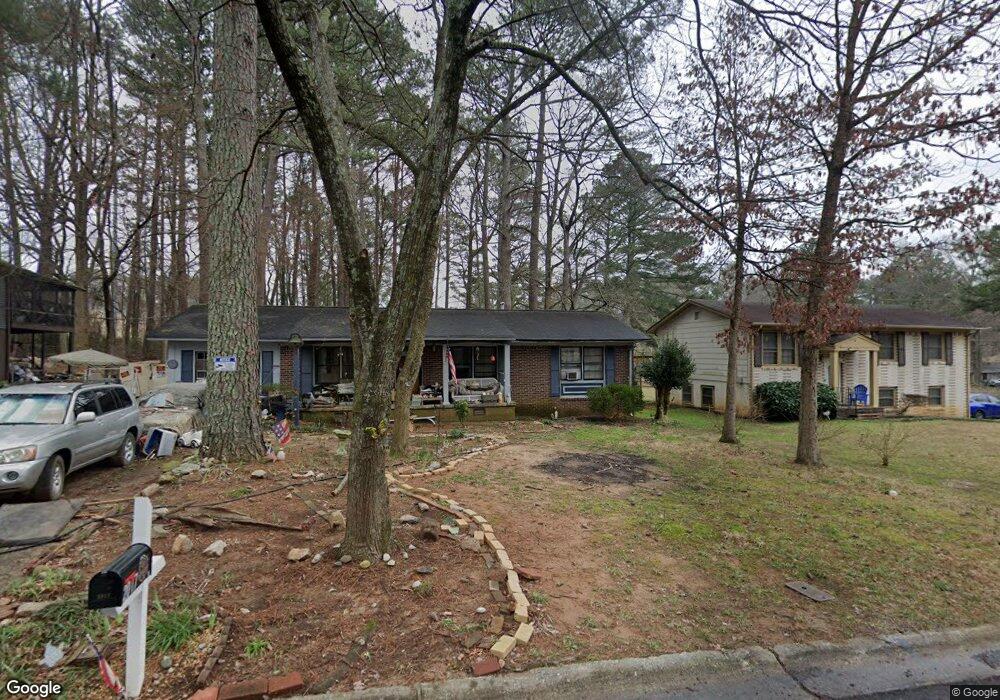 2017 Rocking Terrace, Conley, GA 30288 - photo 1