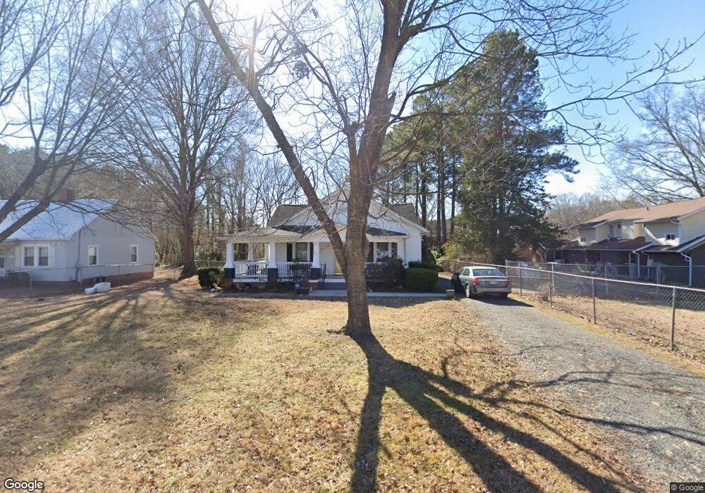 117 W College St, Oxford, NC 27565 - photo 1
