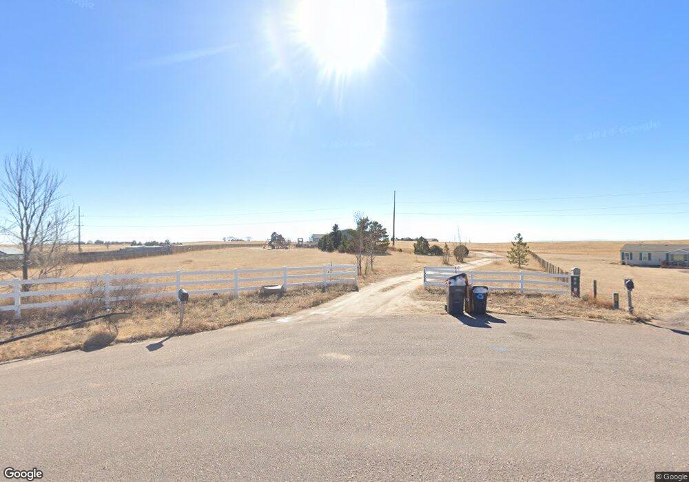 15655 Calley Ct, Peyton, CO 80831 - photo 1