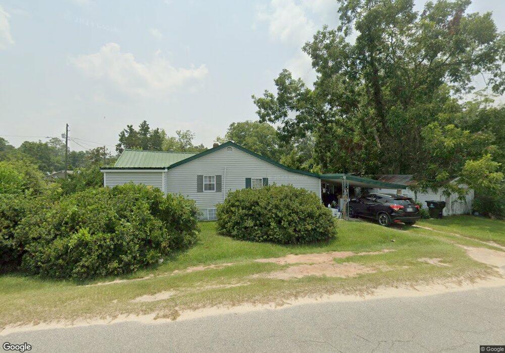 163 Paulk St, Pearson, GA 31642 - photo 1