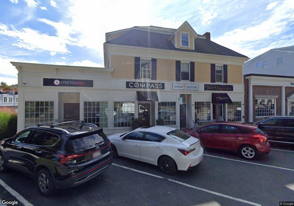 450 Boston Post Rd unit 2, Weston, MA 02493 - photo 1