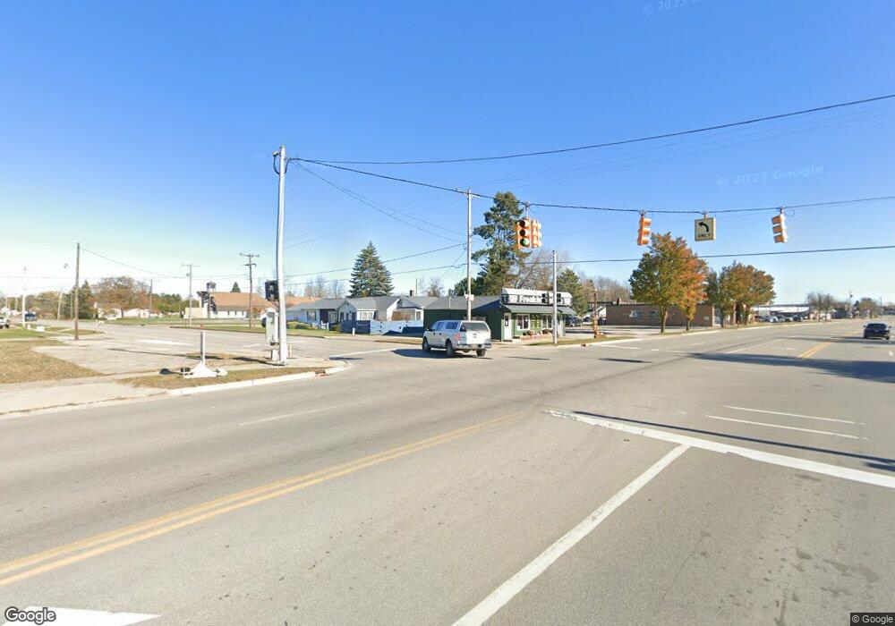 531 N Crescent, Au Gres, MI 48703 - photo 1