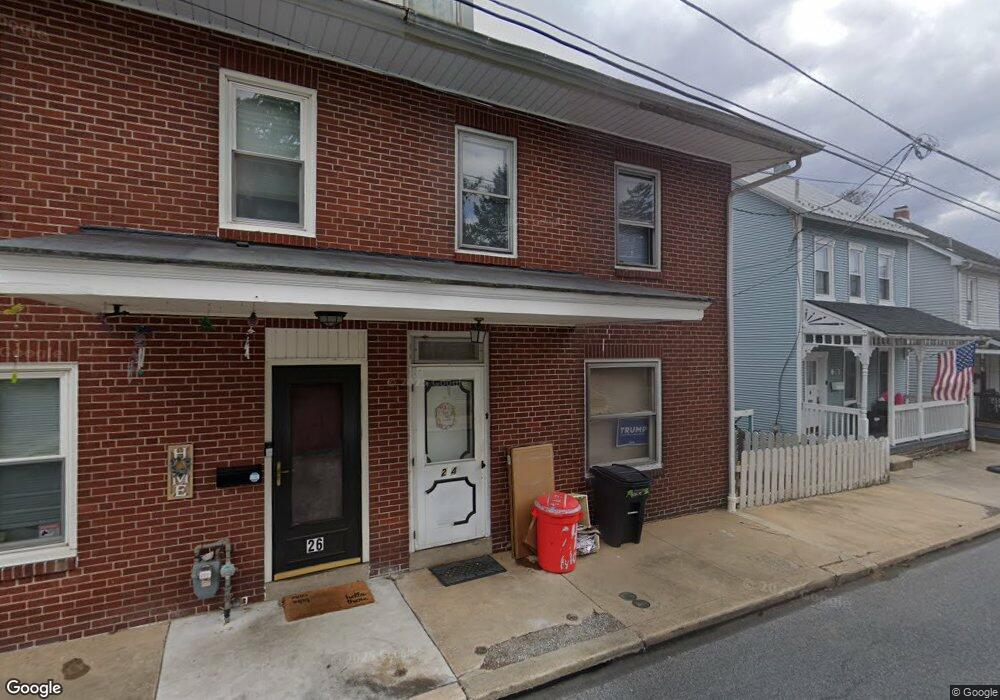 24 E Mohn St, Mohnton, PA 19540 - photo 1