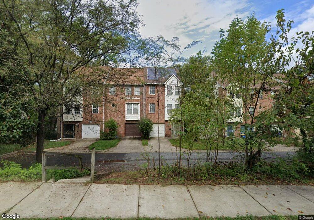 614 Ethan Allen Ave, Takoma Park, MD 20912 - photo 1