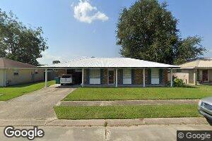1106 Lecompte Dr, Westwego, LA 70094