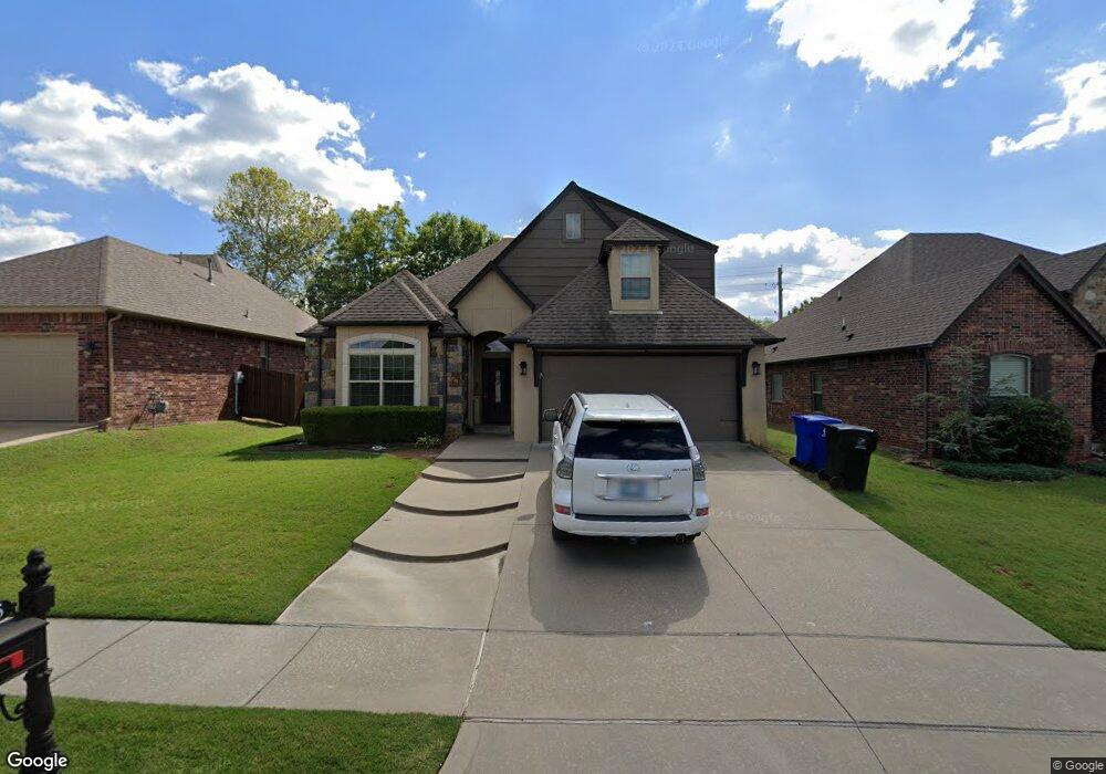 1815 W Canton Place, Broken Arrow, OK 74012 - photo 1