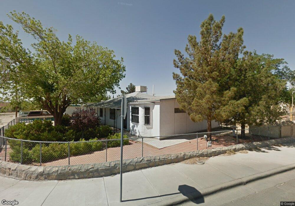 633 Ameca St, El Paso, TX 79915 - photo 1