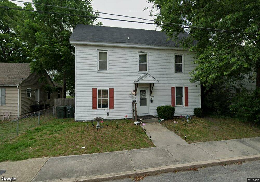 527 E William St, Salisbury, MD 21804 - photo 1