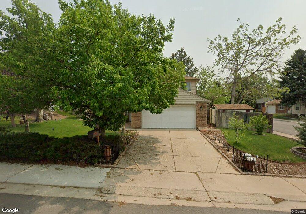 5344 S Pitkin Ct, Centennial, CO 80015 - photo 1