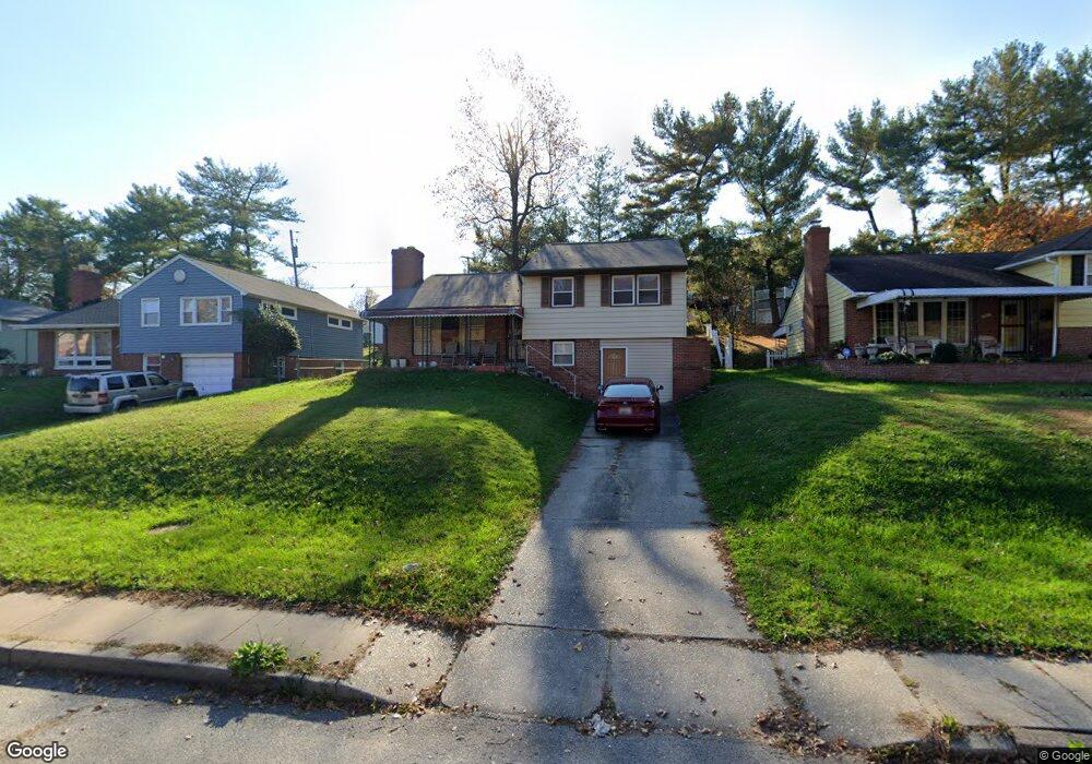 3908 The Alameda, Baltimore, MD 21218 - photo 1