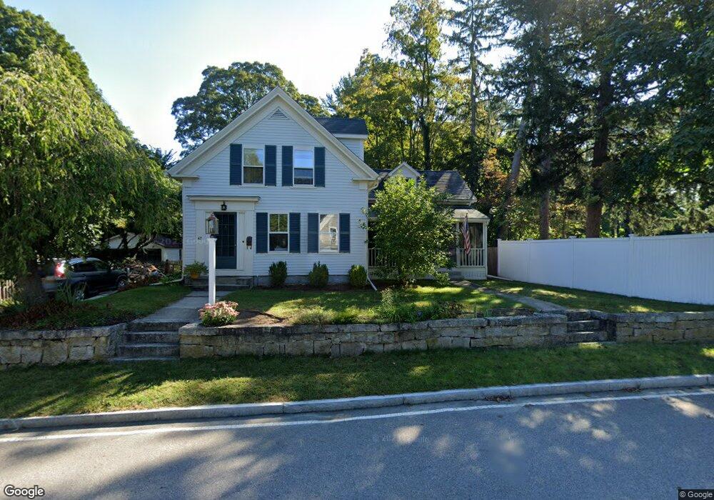 47 Grove St, Holliston, MA 01746 - photo 1