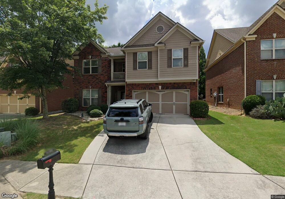 4190 Suwanee Oaks Ct, Suwanee, GA 30024 - photo 1