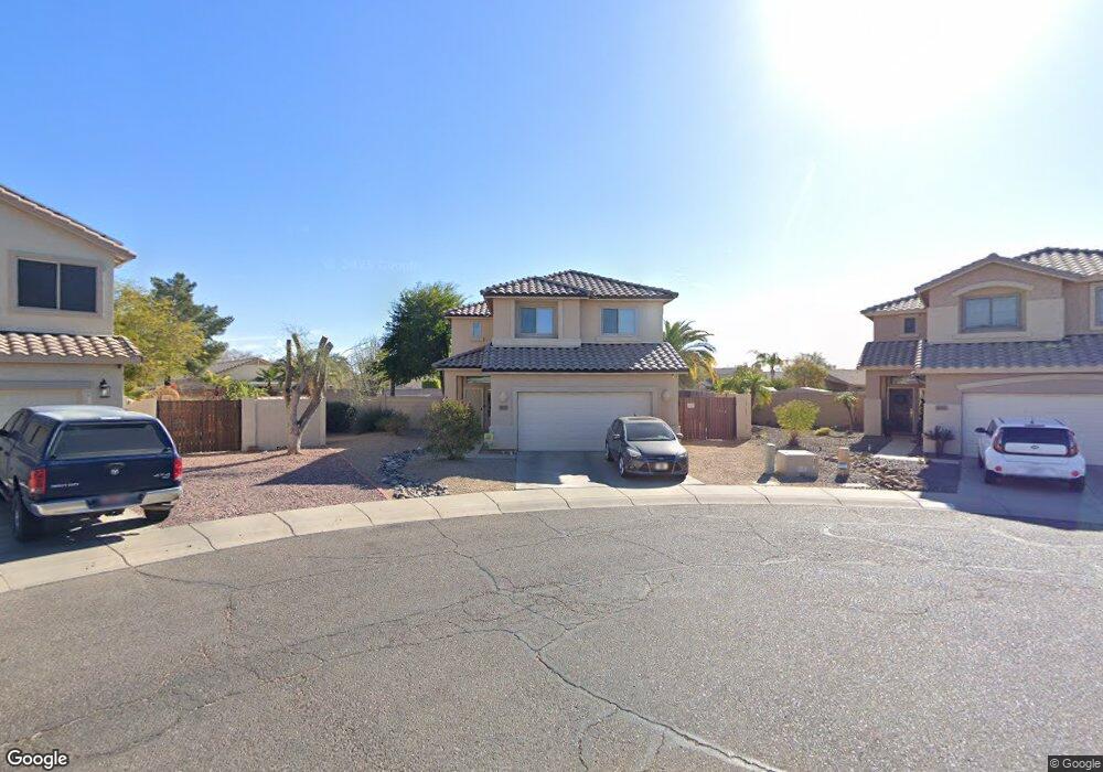 4031 W Desert Hollow Dr unit NICE, Phoenix, AZ 85083 - photo 1