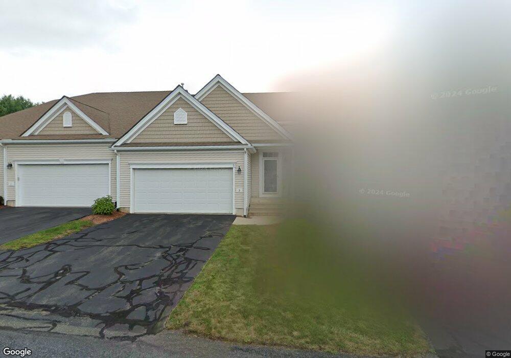 1 Bluebird Dr, South Grafton, MA 01560 - photo 1