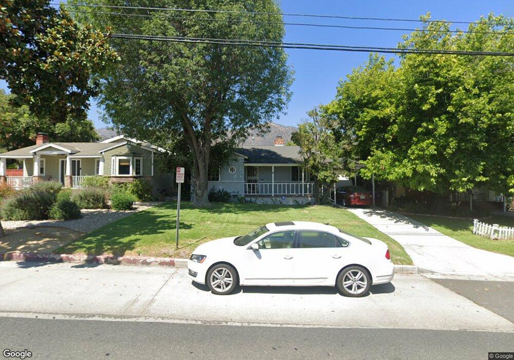 Street View Photo