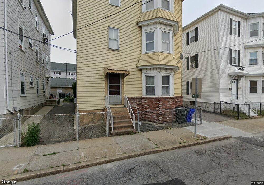 342 Quequechan St, Fall River, MA 02723 - photo 1