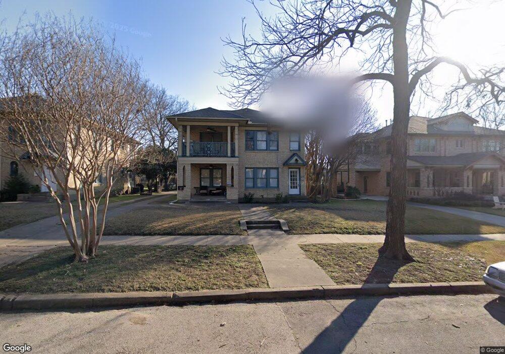 5610 Vickery Blvd, Dallas, TX 75206 - photo 1