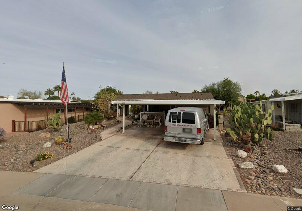 2713 N Trevino Place, Mesa, AZ 85215 - photo 1