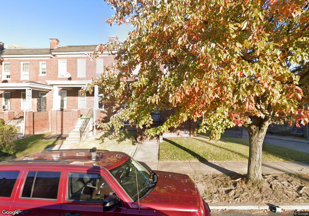 3945 Wilsby Ave, Baltimore, MD 21218 - photo 1