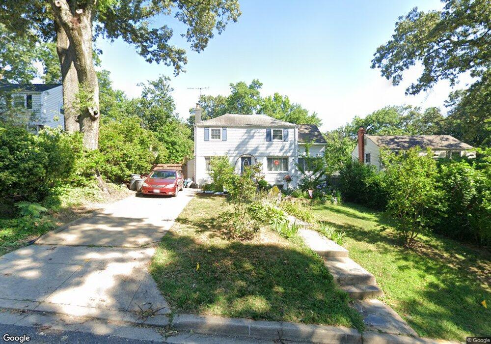 5722 Euclid St, Cheverly, MD 20785 - photo 1