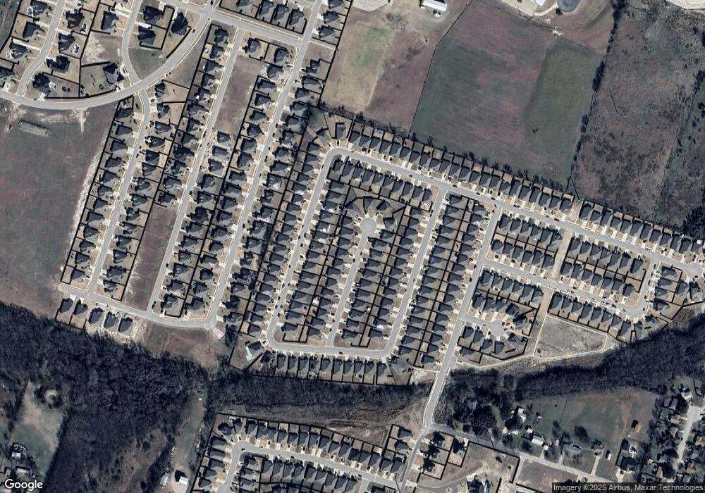 1048 Velvet Ct, Troy, TX 76579 - photo 1