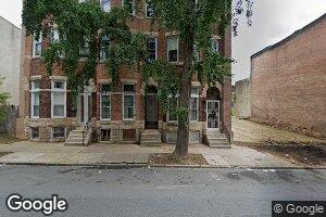 2131 Druid Hill Ave, Baltimore, MD 21217