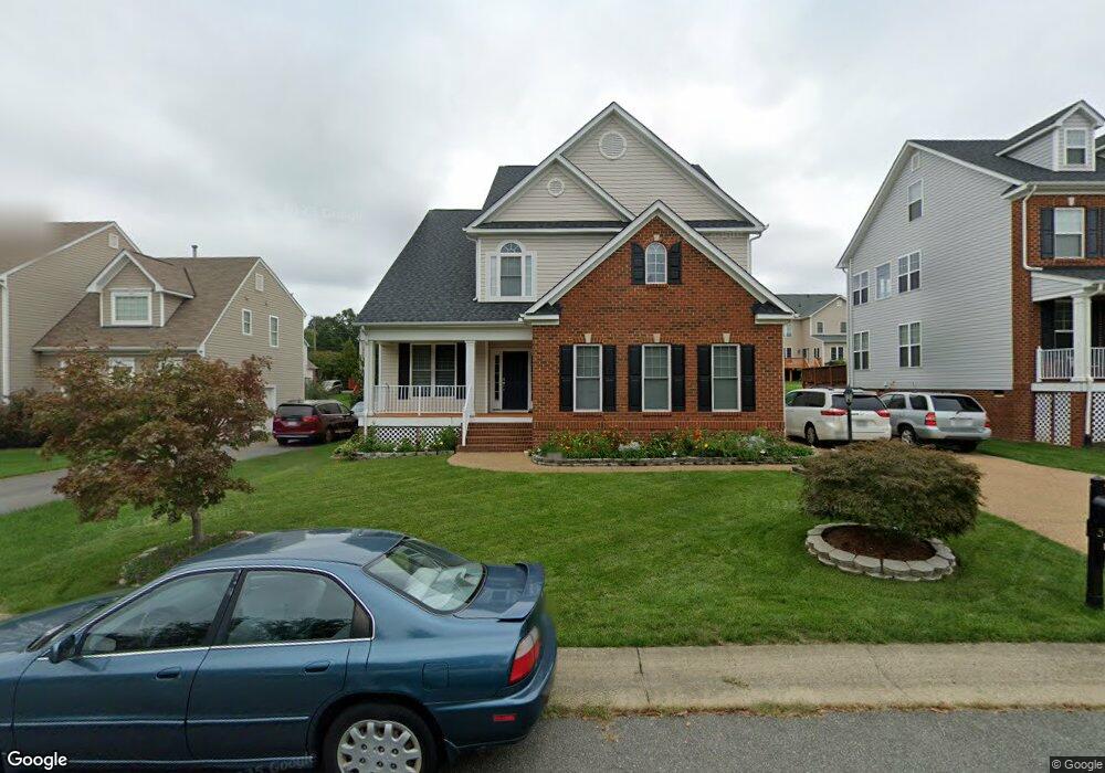 5109 Townsend Park Row, Glen Allen, VA 23060 - photo 1