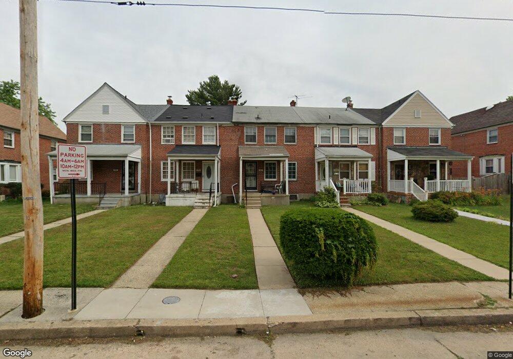 1226 Walters Ave, Baltimore, MD 21239 - photo 1