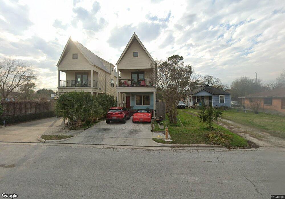 4211 Billingsley St, Houston, TX 77009 - photo 1