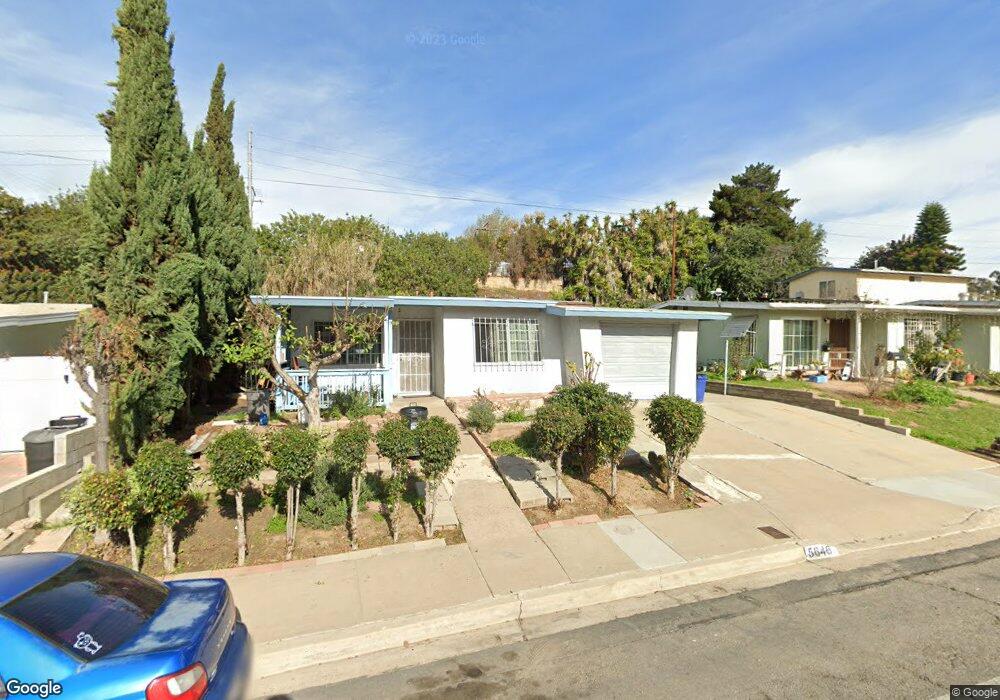 Street View Photo