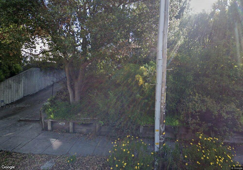 1479 Scenic Ave, Berkeley, CA 94708 - photo 1