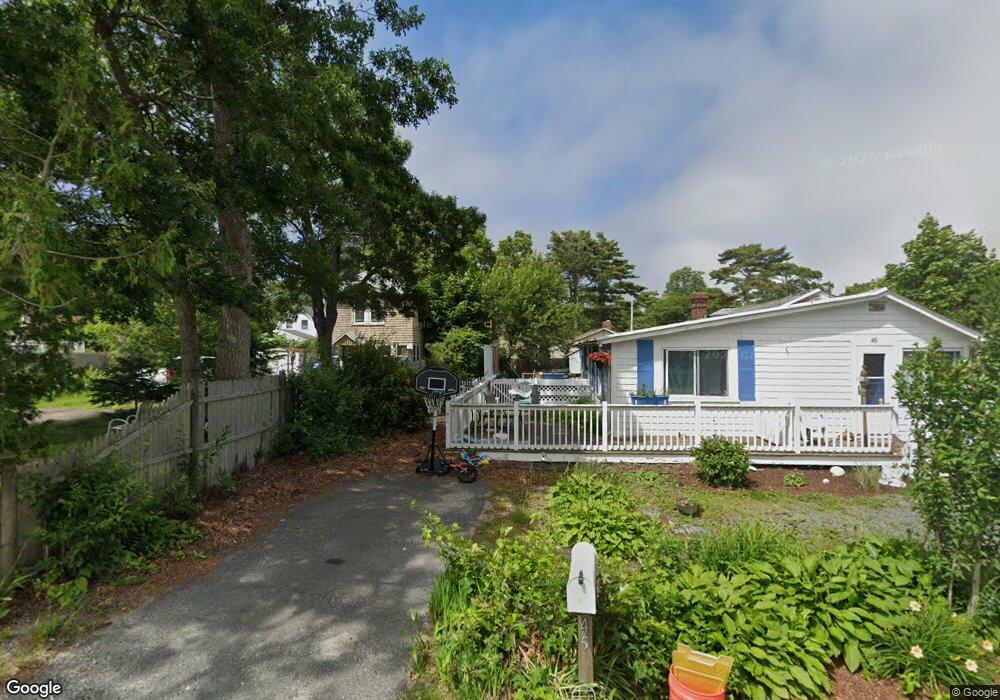 49 Fearing St, Buzzards Bay, MA 02532 - photo 1