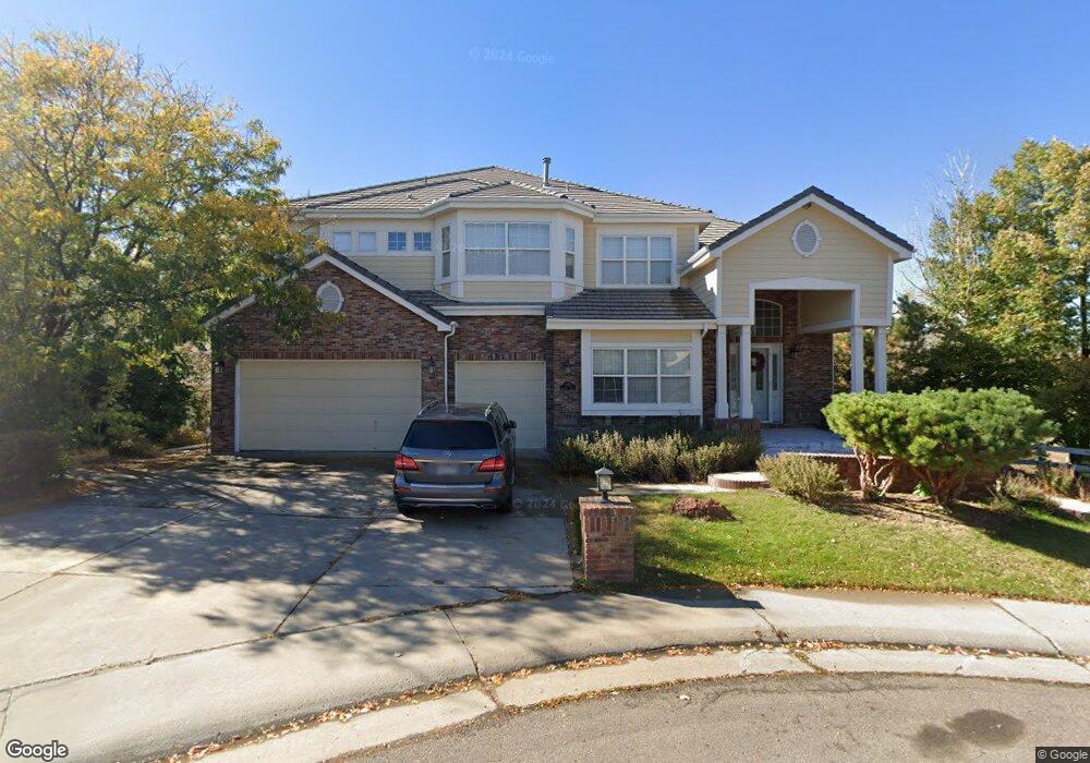 9939 Longview Dr, Lone Tree, CO 80124 - photo 1