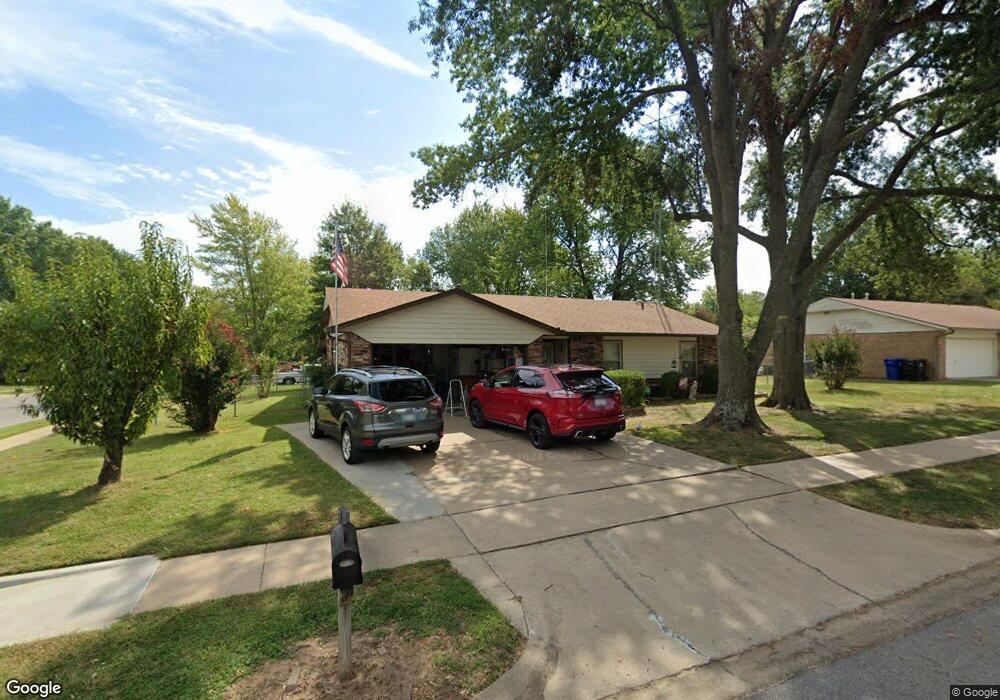 4325 S 4th St, Broken Arrow, OK 74011 - photo 1