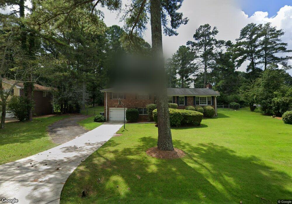 2464 Mountain View School Rd NE, Marietta, GA 30066 - photo 1