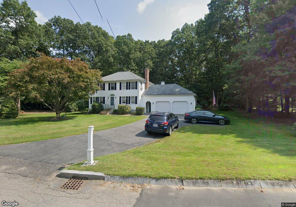 4 Oak Tree Ln, Franklin, MA 02038 - photo 1