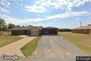 1229 Van Kirk Ave, Mountain View, OK 73062