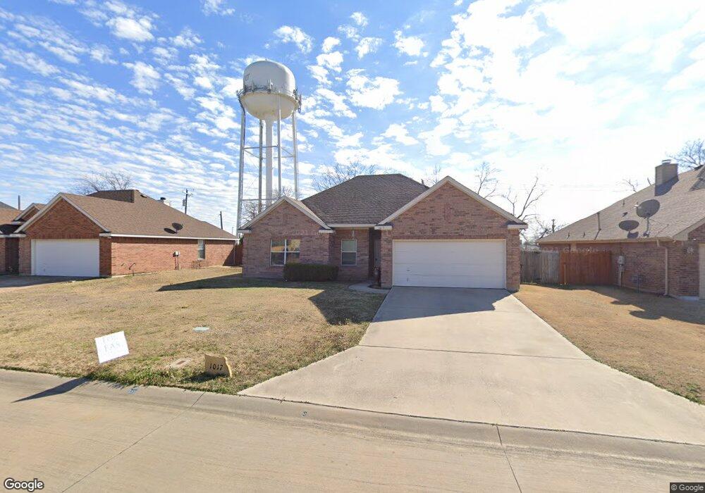 1017 Porter Place, Sanger, TX 76266 - photo 1