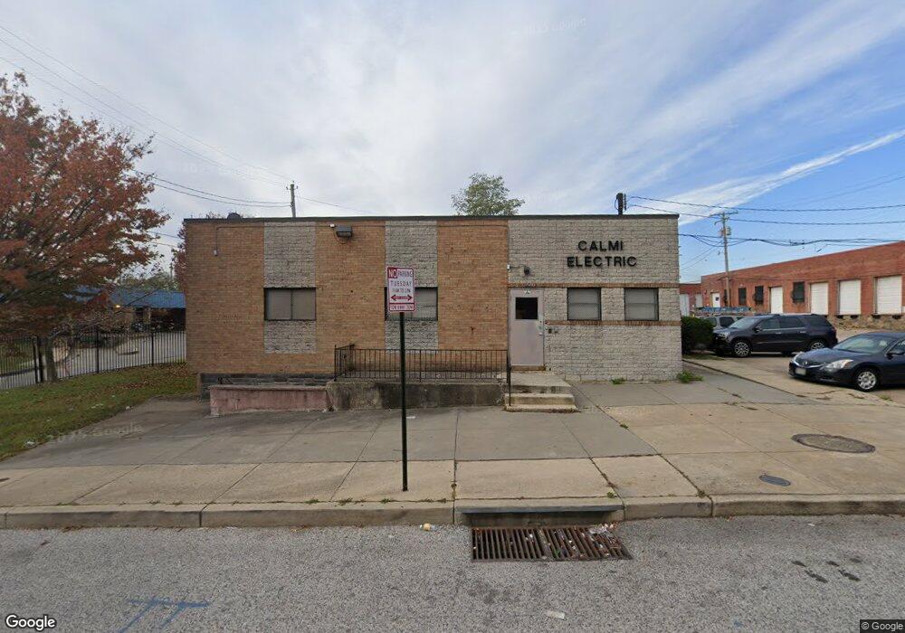 220 N Franklintown Rd, Baltimore, MD 21223 - photo 1