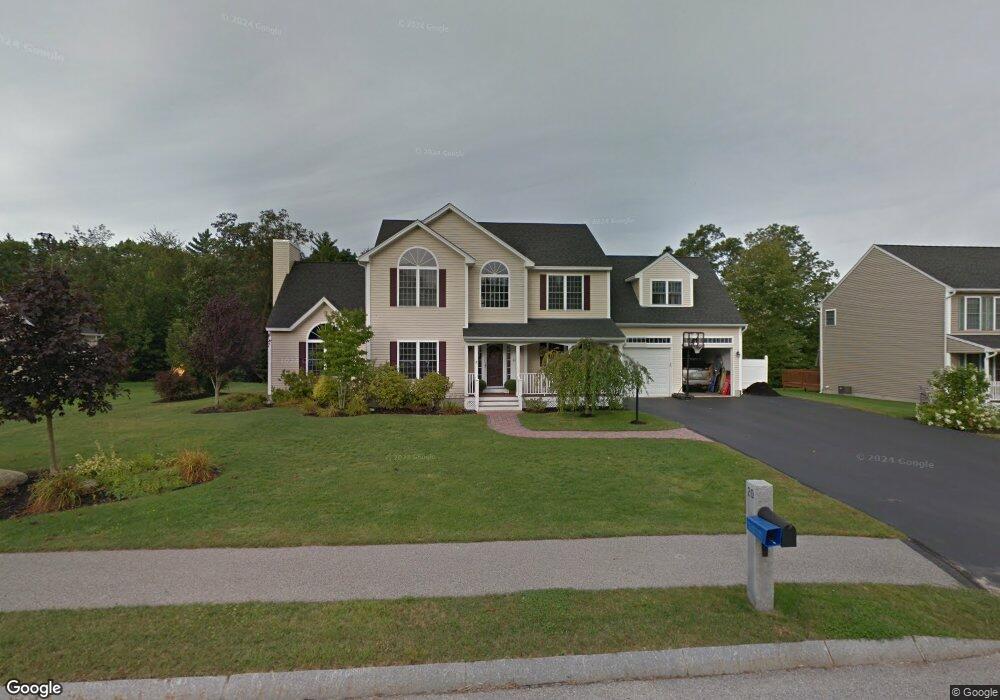 20 Stirling Ave, Hooksett, NH 03106 - photo 1