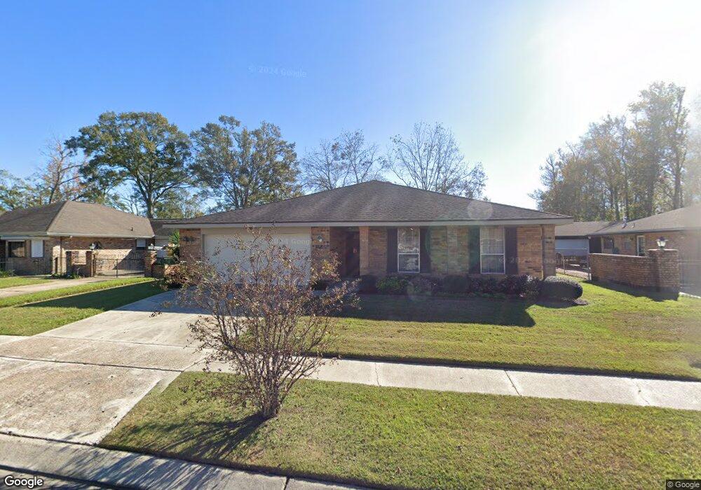 2821 Villa Dr, Marrero, LA 70072 - photo 1