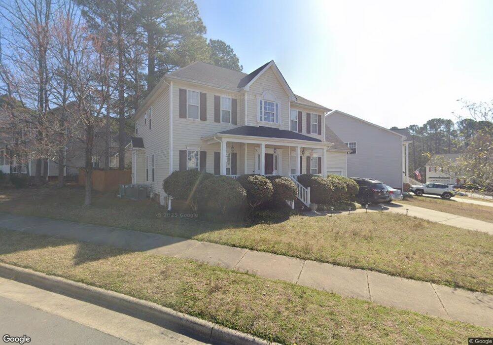 2001 Pilot Mountain Ct, Apex, NC 27502 - photo 1