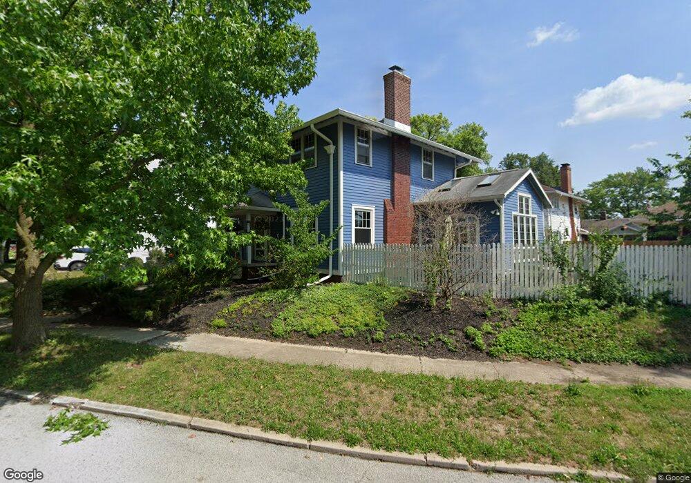 1025 Highland Ave, Lafayette, IN 47905 - photo 1