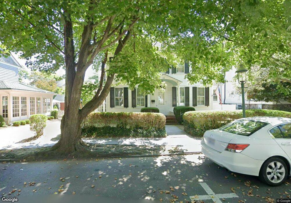 Street View Photo