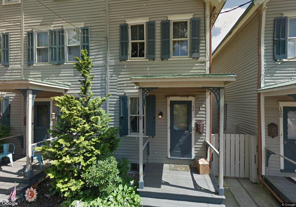 120 Clement St unit 120, Haddonfield, NJ 08033 - photo 1