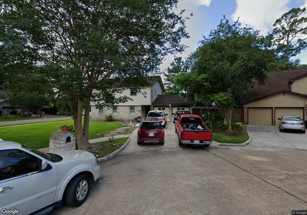 6203 Wagonwheel Cir, Houston, TX 77088 - photo 1