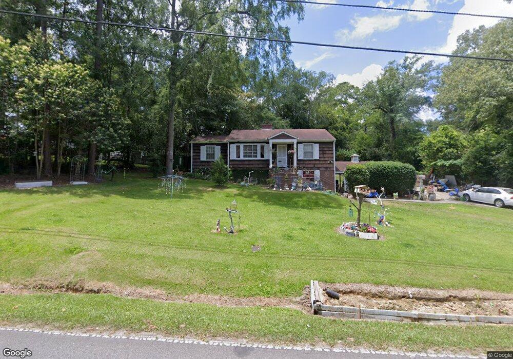 644 Corbin Ave, Macon, GA 31204 - photo 1