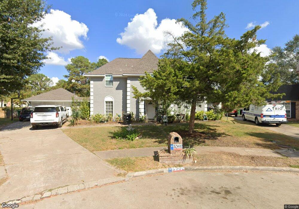 5902 Don White Ln, Houston, TX 77088 - photo 1